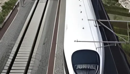 Pune Nashik Rail Plan Faces Science And Growth Test. 