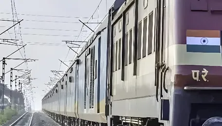 Mizoram’s Capital to Join Railway Network by July Next Year