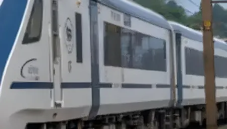Mumbai‑Goa Vande Bharat Gets 16 Coaches to Tackle Ganeshotsav Passenger Surge