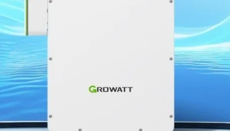 2025 India Market Annual Review — Advancing Grid-Connected Residential and Commercial Energy Solutions by Growatt 