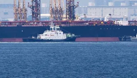 Cosmo Energy receives US crude in Japan's first confirmed import shift 