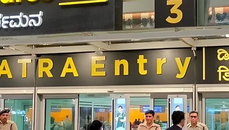 Bengaluru Airport Retail Expansion Signals New Travel Economy