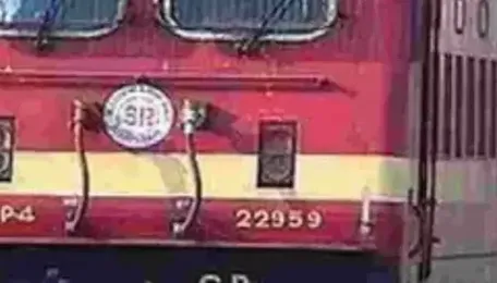 Chennai Rail Upgrades Cut Travel Delays