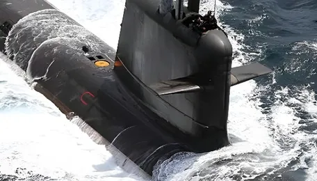 India’s submarine fleet gets big boost as desi AIP system to enhance underwater capability achieves key m 