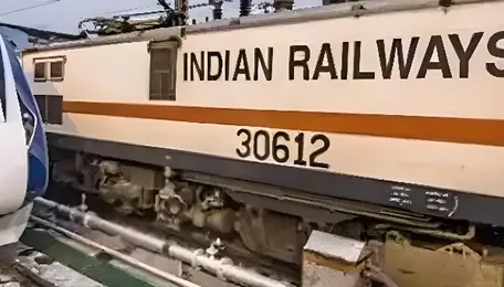 Western Railway Plans Major Expansion To Double Train Capacity By 2030