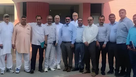 Haryana power employees threaten strike over privatisation, seek scrapping of HERC panel report 