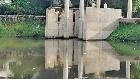 Ahmedabad Spent Rs 40 Cr On Vastrapur Lake Still Stinks