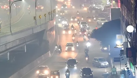 Chennai Madhavaram Lake Becomes City’s First Waterbody To Offer Jet Ski Rides