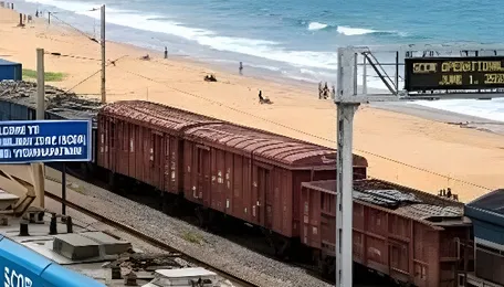Executing ₹54,000 cr works with ₹71,000 cr projects in pipeline: South Coast Railway