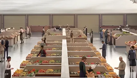Mangalagiri to get Rs 18-crore model Rythu Bazaar 