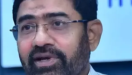 Wrap up Godavari drinking water project by Oct 2027: Hyderabad Metro MD 