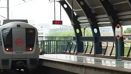 Uttar Pradesh Metro Rail Corporation plans driverless trains for Lucknow Metro East-West corridor