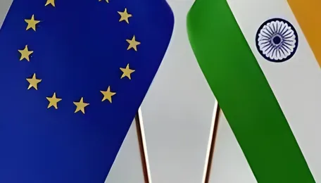 Ex-commerce secy Wadhawan says India–EU FTA to aid labour-intensive exports amid US tariffs