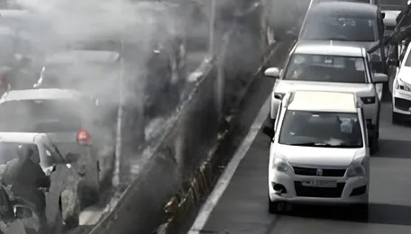 Pune Air Pollution Raises Public Health Concerns