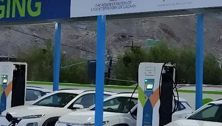 Solar power charging taking baby steps in A.P. despite better conditions 