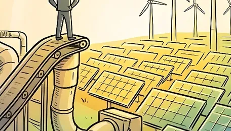 NLC India Targets 104.35 MTPA Mining and 10+ GW Renewables in ₹1.17 Lakh Cr Push 