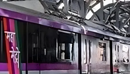 Pune Metro Footpaths Around Five Stations Remain Unsafe Over Four Kilometres