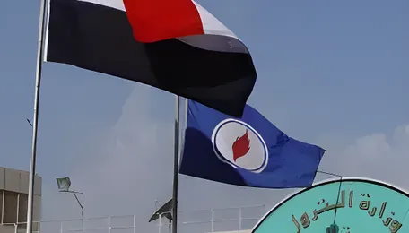EGPC Urges Higher Oil and Gas Output Across Egypt’s Fields... George Orwell31-August-2026