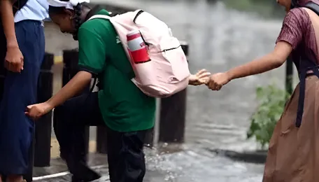 Pune Faces Weather Split Between Heat And Rain