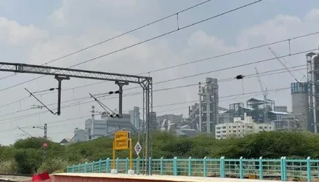 Indian Railways Boosts Track Length For Faster Train Travel