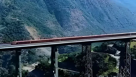 Vande Bharat Crosses Chenab, Anji Bridges At 100 Kmph As Katra-Banihal Train Speed Limit Raised 