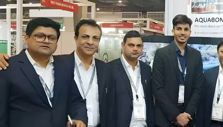 GLS Speciality Chemicals charts a circular-economy path for packaging at IntraPac 2025 - THE PACKMAN 