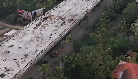 Aroor-Thuravur elevated highway likely to be commissioned by August 