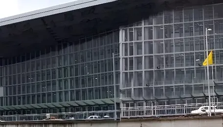 Kolkata Air India Plane Abandoned Airfield Found After Thirteen Years Rediscovery Confirmed