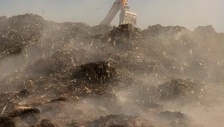 UN methane alert system expanded to coal and waste sectors after Indian landfill named among world’s top emitters 