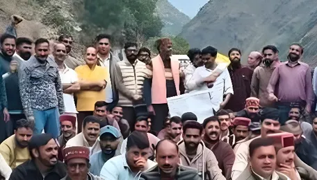 Centre hands over maintenance of Chamba-Bharmour highway to NHAI 
