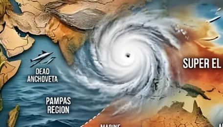 Harvest apocalypse: How war, chemistry, and a Super El Nino are converging to break worlds food system 