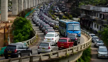 NH 66 Muthakunnam Work Advances, But Entry Points Remain Unclear