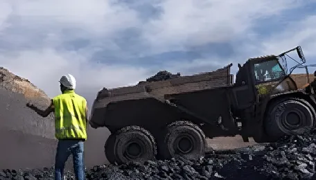 India Coal Reliance Rises Amid Energy Supply Crunch