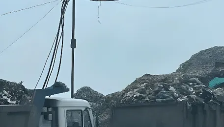 Gurugram Waste Transport Plan Addresses Landfill Load