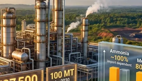India’s Coal Gasification Scheme: ₹37,500 Crore Explained 