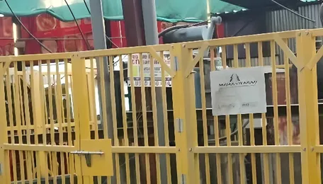 MSEDCL starts installing safety guards around transformers for public safety in Nashik 