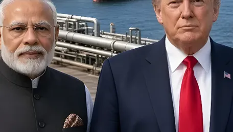 US Sanctions on Russia Threatens India Unduly 