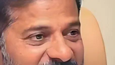 Electrical Short Circuit: CM Revanth, Moved By The Viral Video, Gives Key Instruction 
