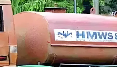Hyderabad struggles as water tanker requests escalate