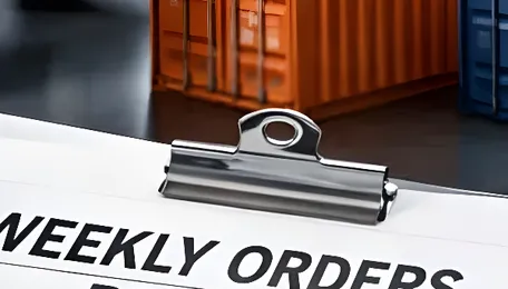 Gabion Technologies Discloses Consolidated Weekly Orders