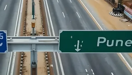 Pune Mumbai Expressway New DPR Approved Travel Time Cut To Ninety Minutes