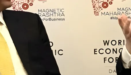 HS Hyosung vice chair explores future of chemical industry at Davos Forum 