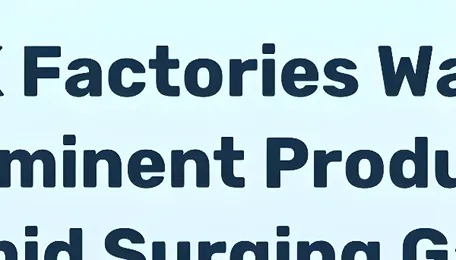UK Manufacturing Crisis: Surging Gas Prices Threaten Production Cuts - News and Statistics 