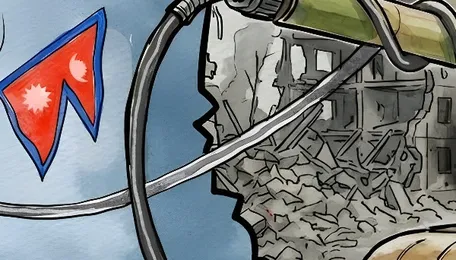 Price shock: How a distant war is emptying Nepali wallets 