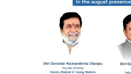 India Pharma Expo in Hyd from April 23 