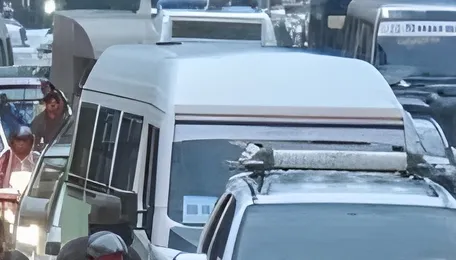 Pune Traffic Committees Face An Implementation Test