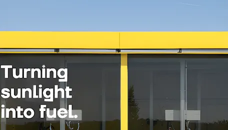 Producing synthetic fuels at fossil fuel prices: a game changer from Synhelion 