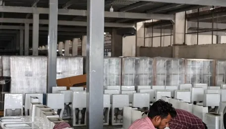 Iran war forces job losses, reverse migration in India’s ceramic hub 