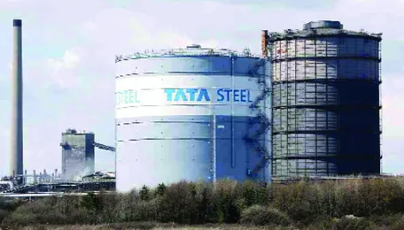 Tata Steel’s UK Green Steel Project Faces 6-8 Month Delay Amid Power Connectivity Challenges