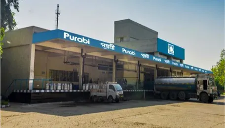Purabi Dairy clocks 28% growth Rs. 262 crore turnover in FY 23-24